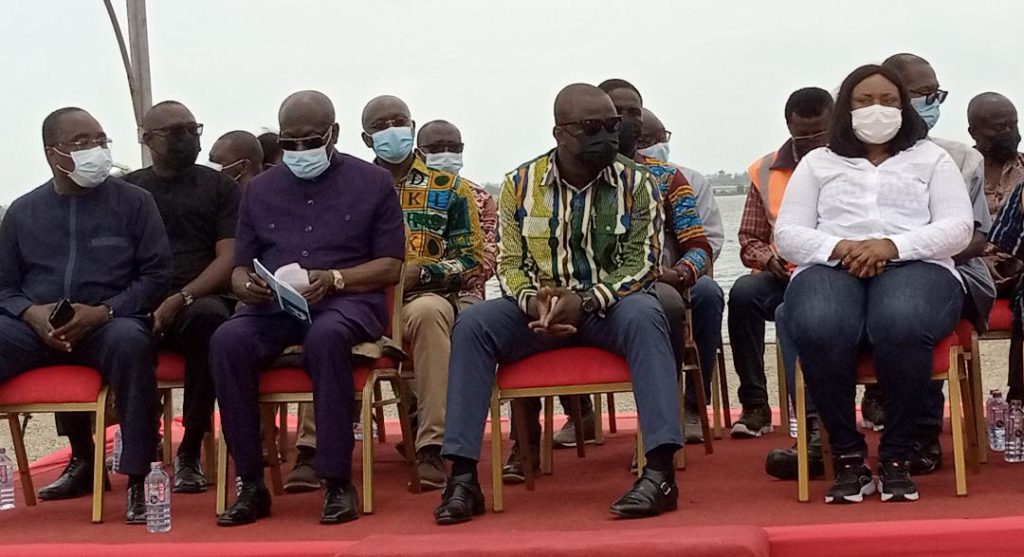We can build Ghana through industrialisation - Lands Minister We can build Ghana through industrialisation - Lands Minister