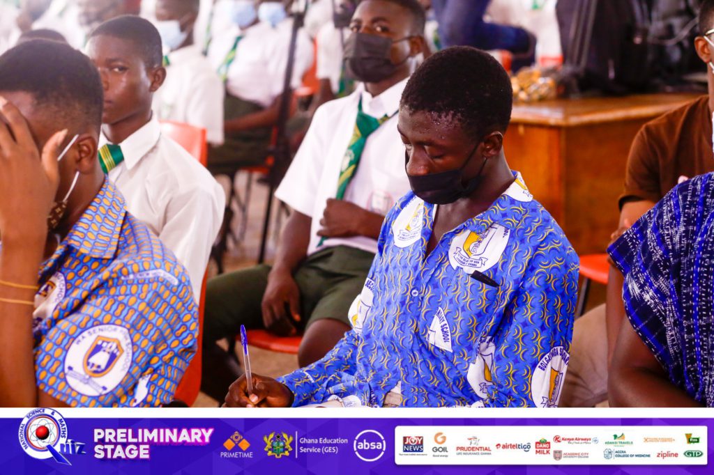 NSMQ 2021: Kalpohin, Wa SHSs bow to Bolgatanga in prelims