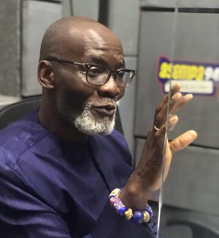 Posterity will judge Akufo-Addo, other leaders meanly if galamsey fight is not won - Gabby Otchere-Darko