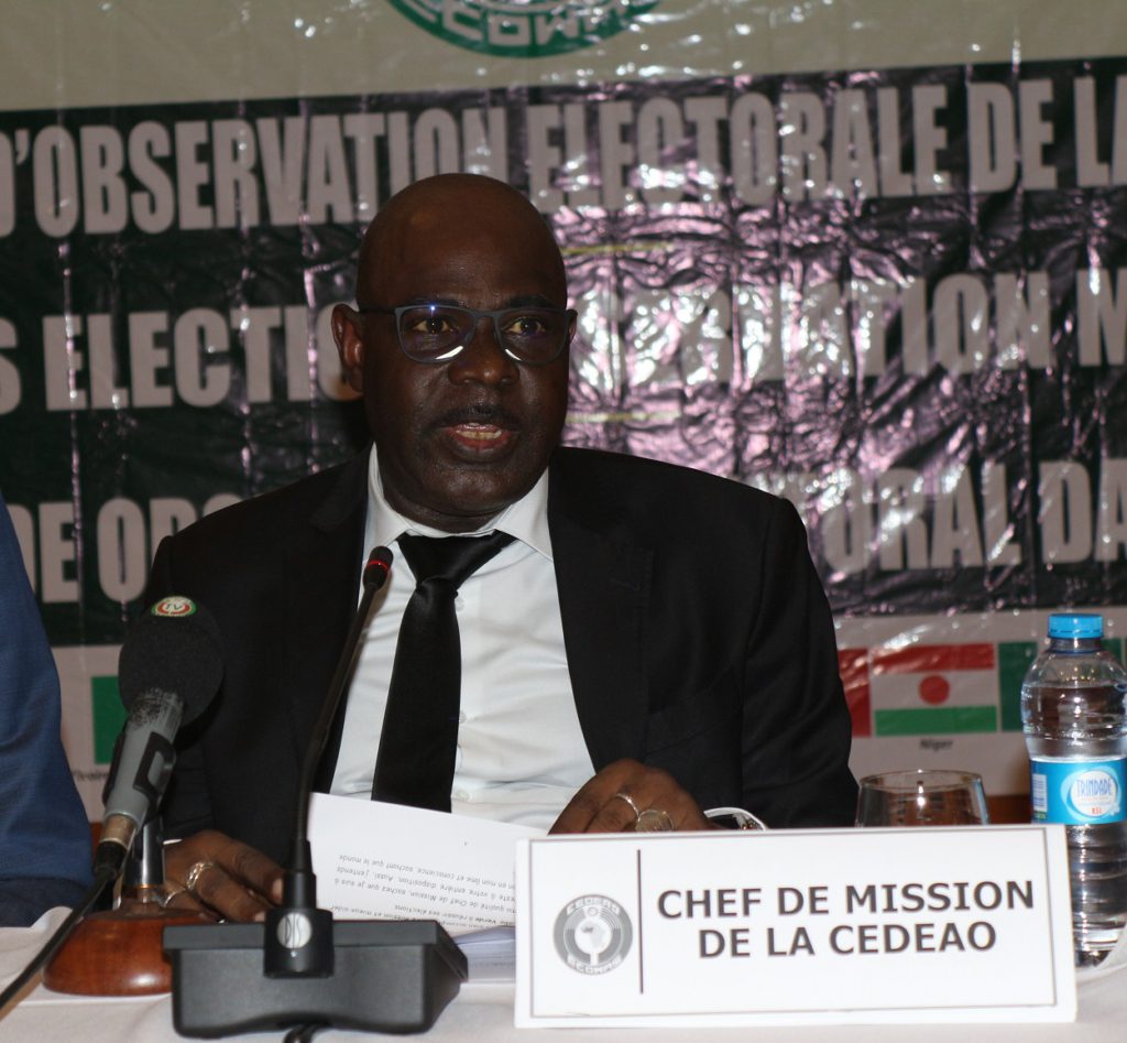 ECOWAS deploys 55 observers to Presidential election in Cabo Verde