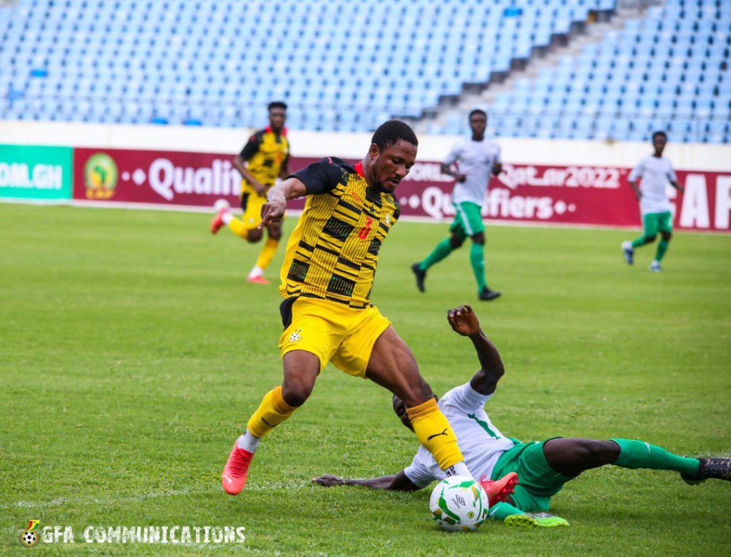 Ghana beat Soccer Intellectuals 8-0 in friendly as Milovan Rajevac finalises preparations