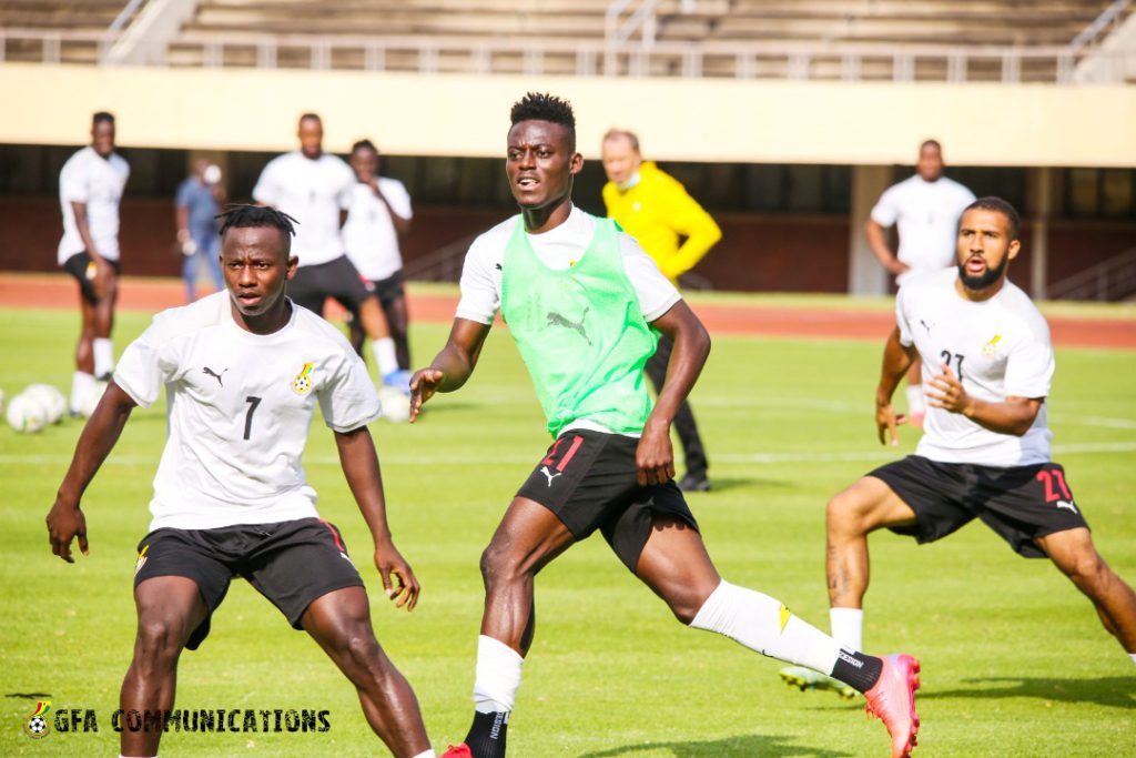 Preview: Zimbabwe vs Ghana – prediction, team news, lineups