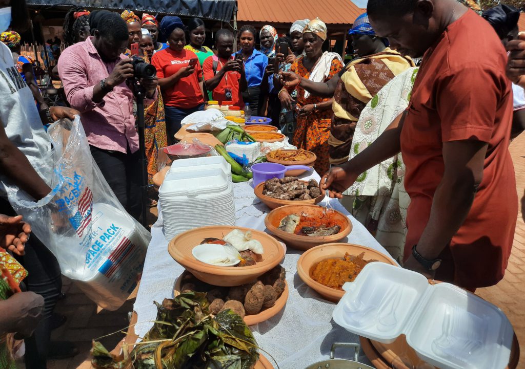 Government urged to adopt policies to promote and cultivate indigenous foods