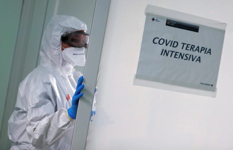 Italy: Fresh pandemic woes for those jabbed with 'wrong' vaccines