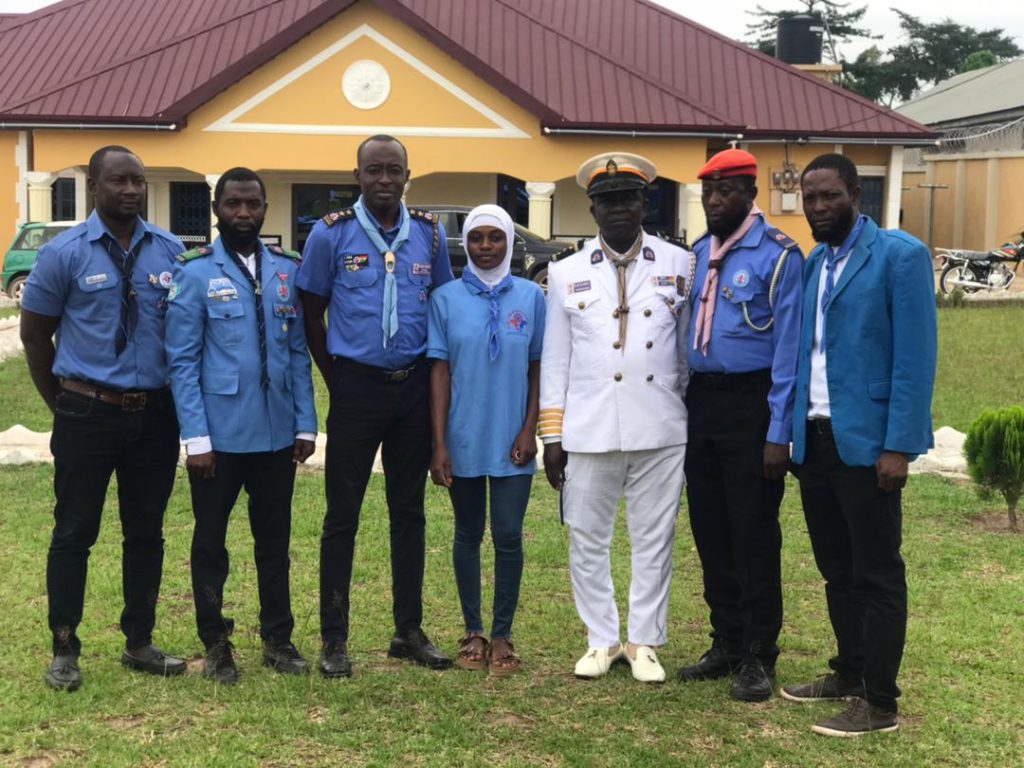 Youth scouting crucial for combating indiscipline - SGF-GH