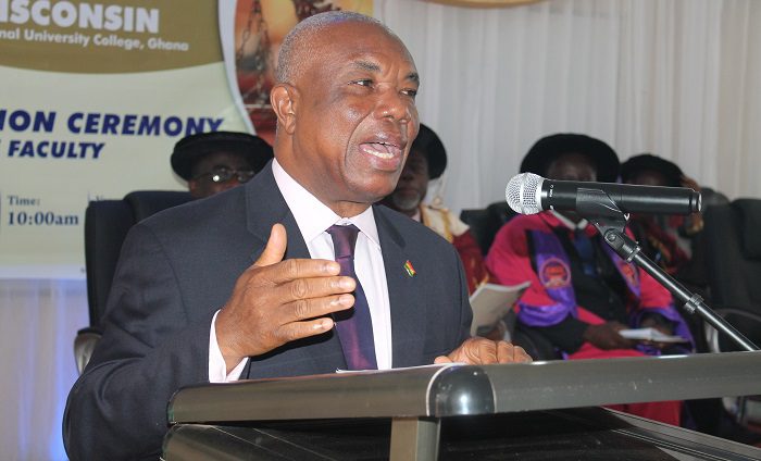 ‘People tried to bring a wedge between me and Anin-Yeboah’ – Justice Jones Dotse 2 Justice Dotse