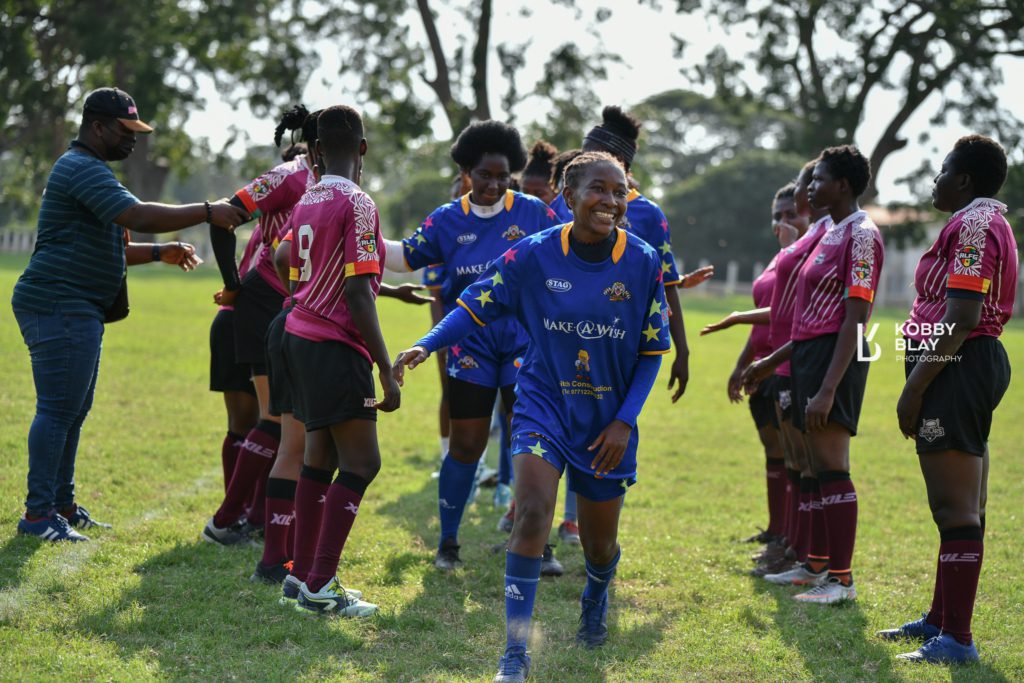 Nima’s Rugby girls eyeing the world stage