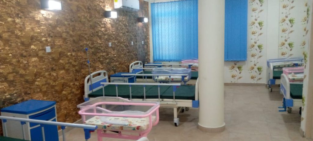 Philanthropist Dr Frank Awuah Adjei donates maternity block extension to KNUST Hospital