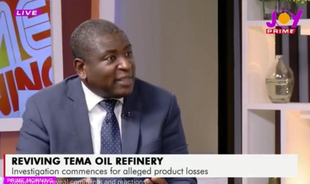 We need to build a resilient economy – Kwadwo Poku 2 Kwadwo Poku