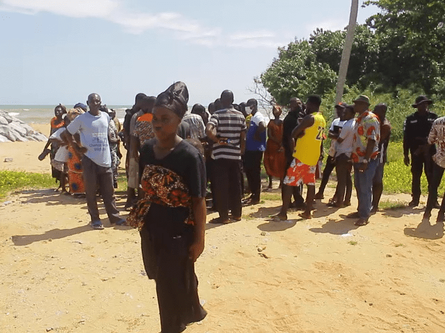 Central region: four teenagers drown in British Komenda