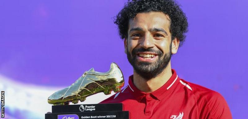 Mohamed Salah breaks Premier League goals record for Africa