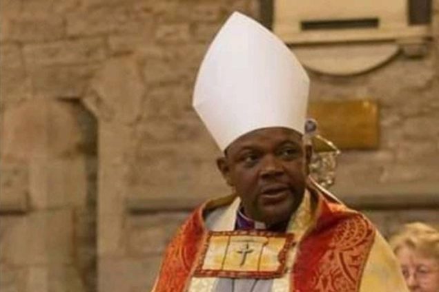Anglican Church of Ghana supports bill