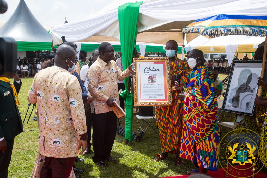 My policies, flagship programmes are bearing fruits – Akufo-Addo