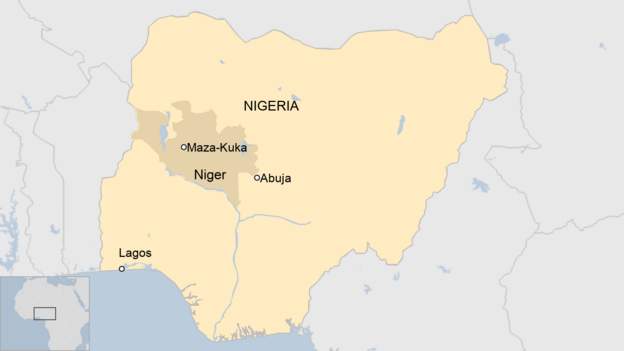 18 worshippers killed in Nigeria mosque attack