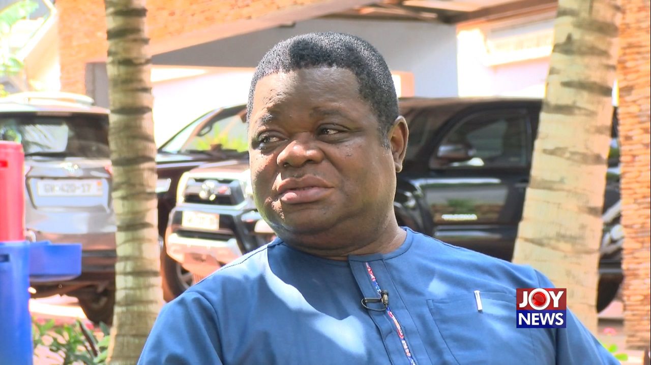 Prof Peter Quartey Joy Prime