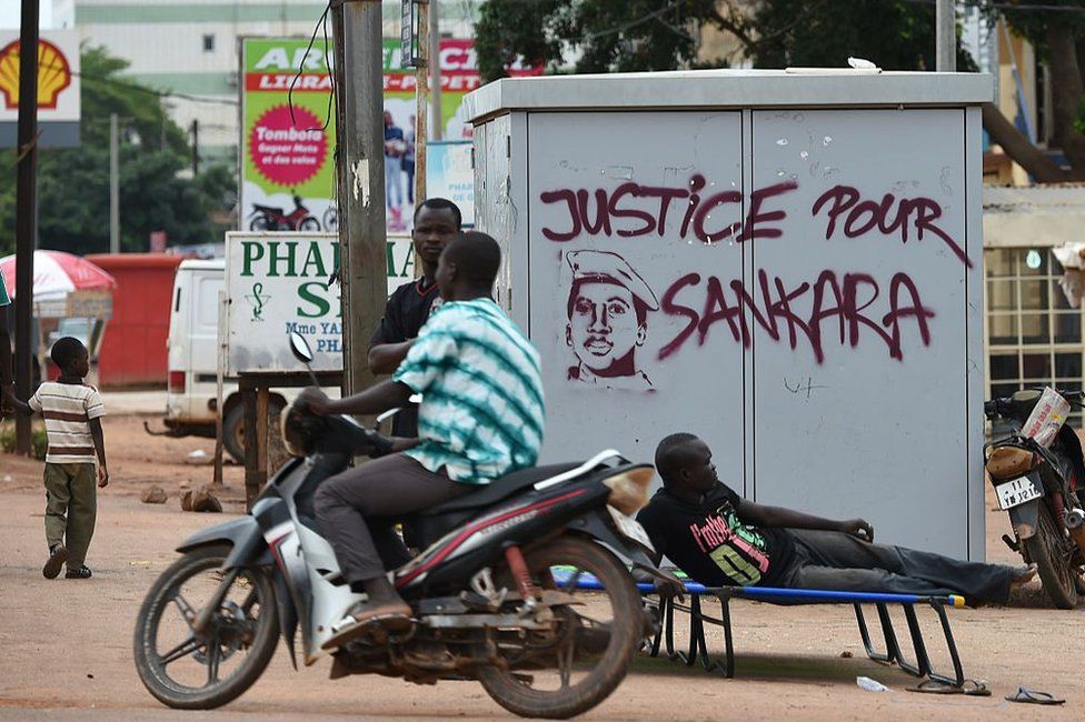 Thomas Sankara trial in Burkina Faso: who killed 