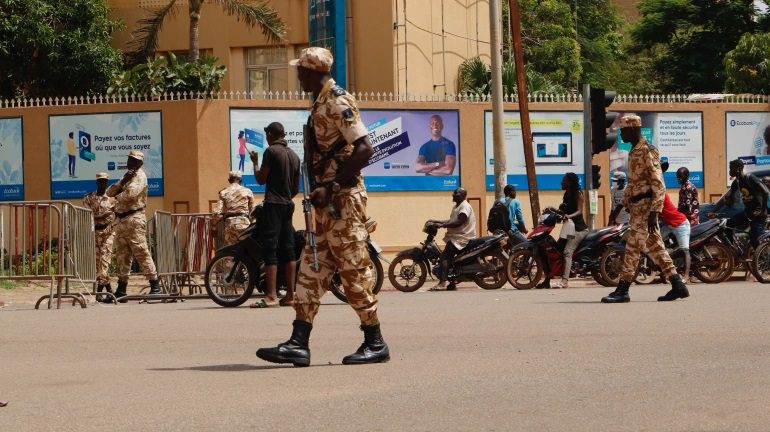 'Kill them all, don't spare anyone': A massacre in Burkina Faso