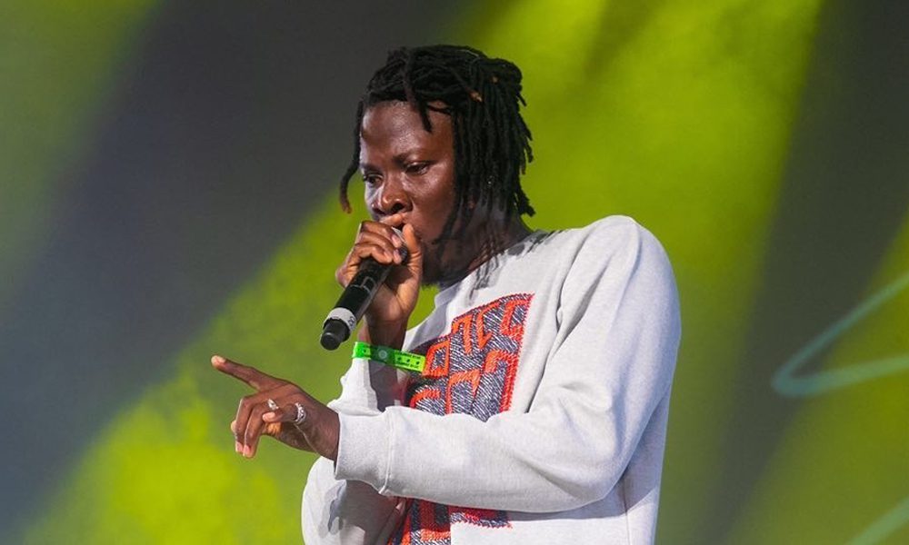 My deal with DefJam does not include changing my style of music – Stonebwoy