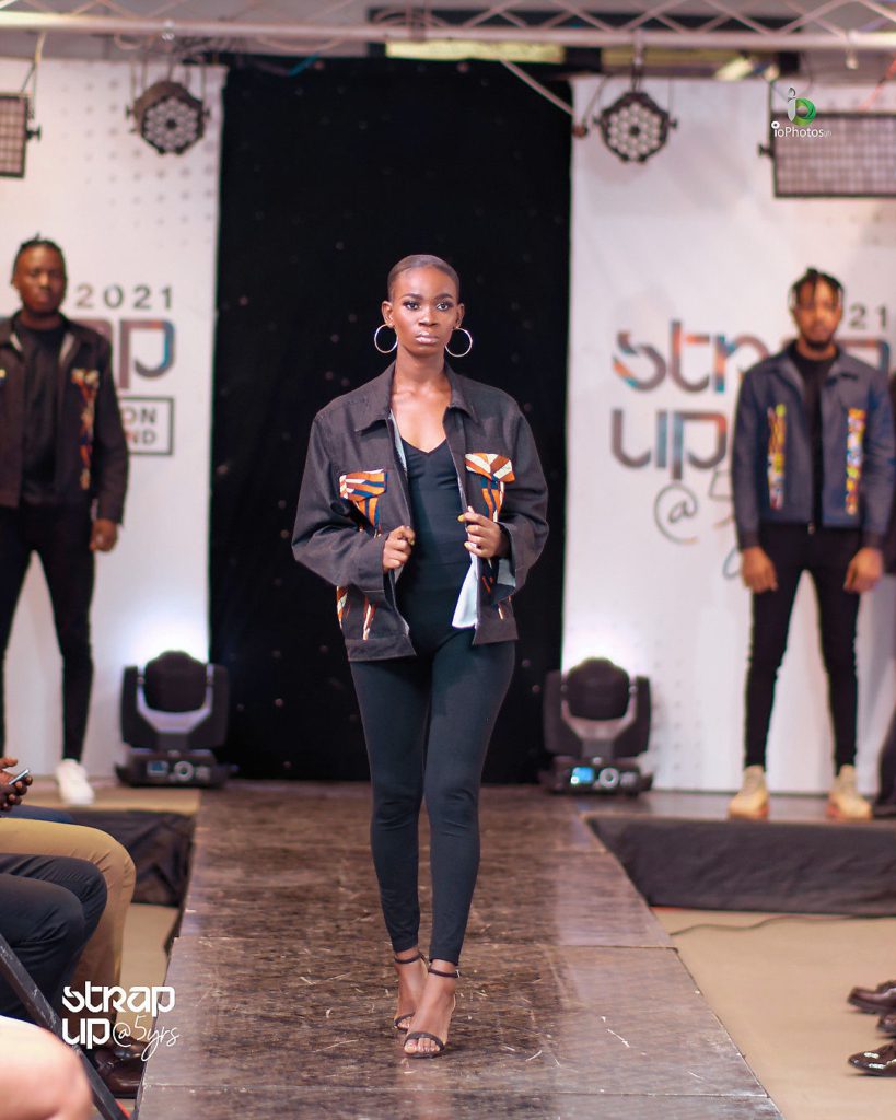 Photos: Strap Up Fashion weekend brings glitz and glamour to Takoradi