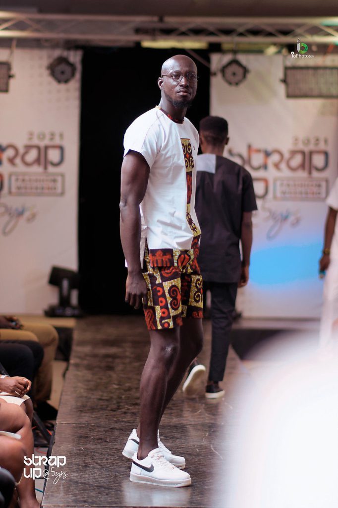 Photos: Strap Up Fashion weekend brings glitz and glamour to Takoradi