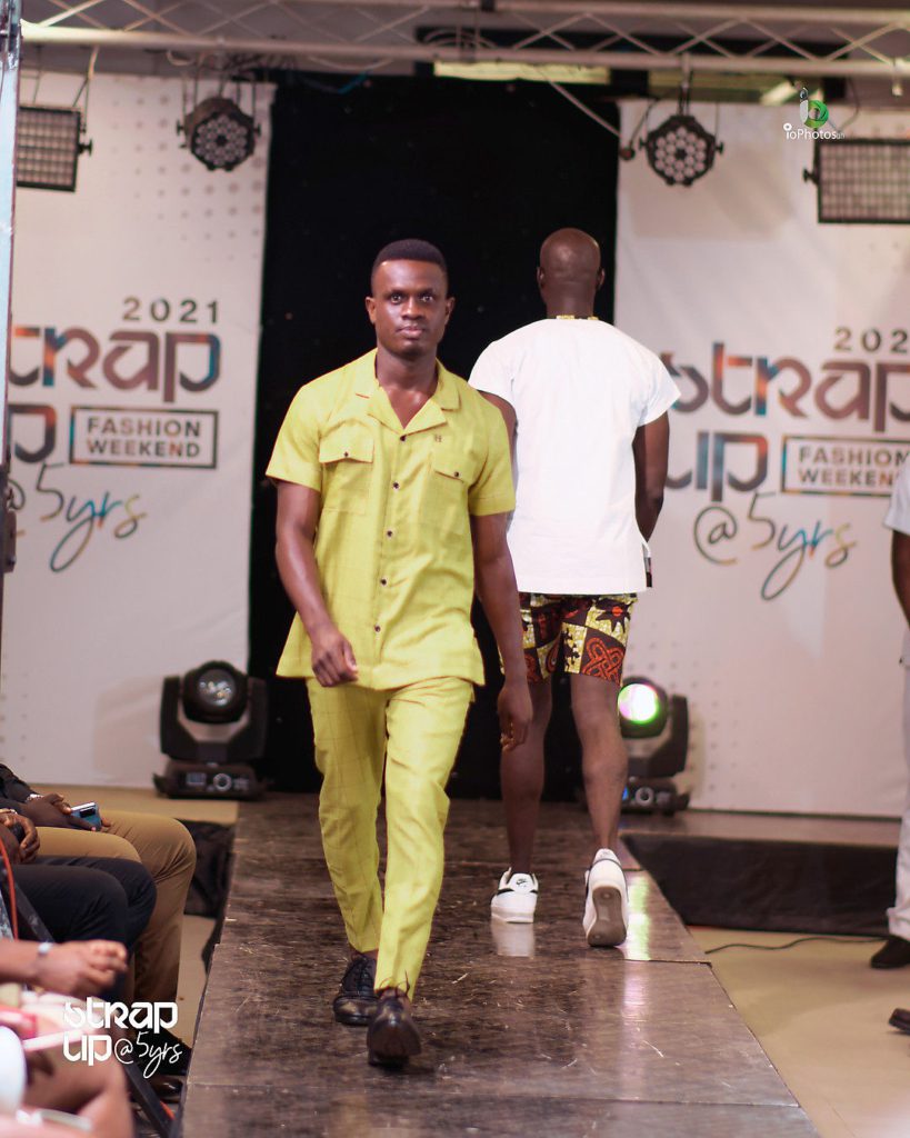 Photos: Strap Up Fashion weekend brings glitz and glamour to Takoradi