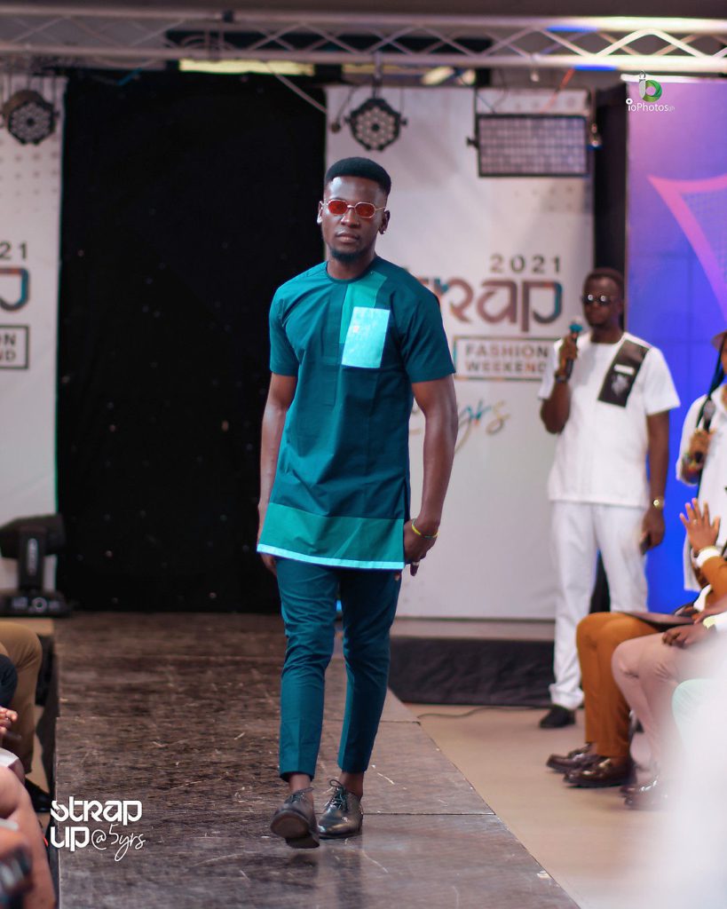 Photos: Strap Up Fashion weekend brings glitz and glamour to Takoradi