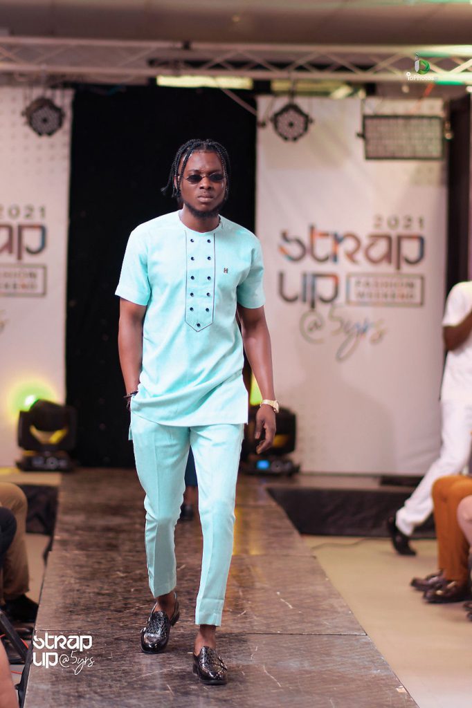 Photos: Strap Up Fashion weekend brings glitz and glamour to Takoradi