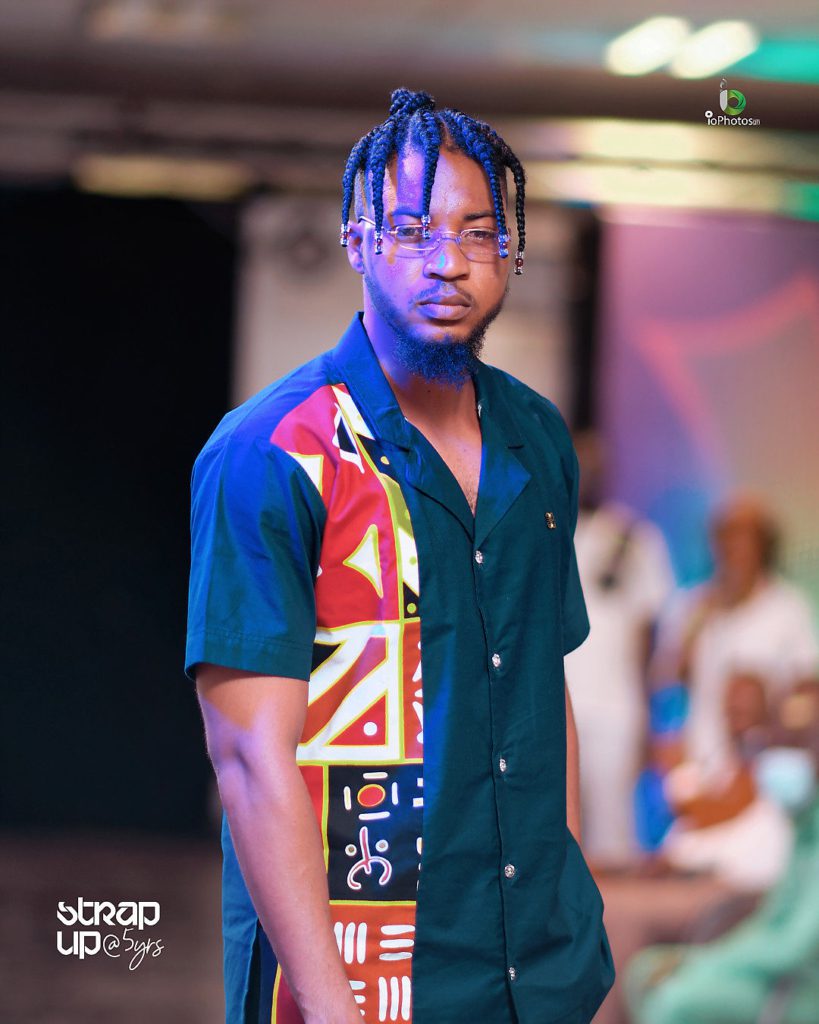 Photos: Strap Up Fashion weekend brings glitz and glamour to Takoradi