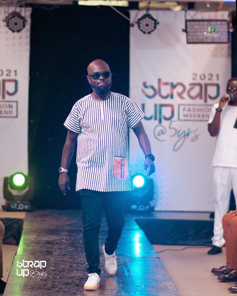 Photos: Strap Up Fashion weekend brings glitz and glamour to Takoradi