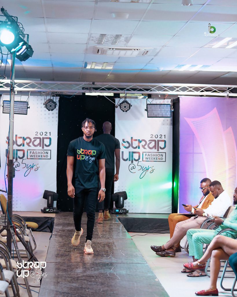 Photos: Strap Up Fashion weekend brings glitz and glamour to Takoradi