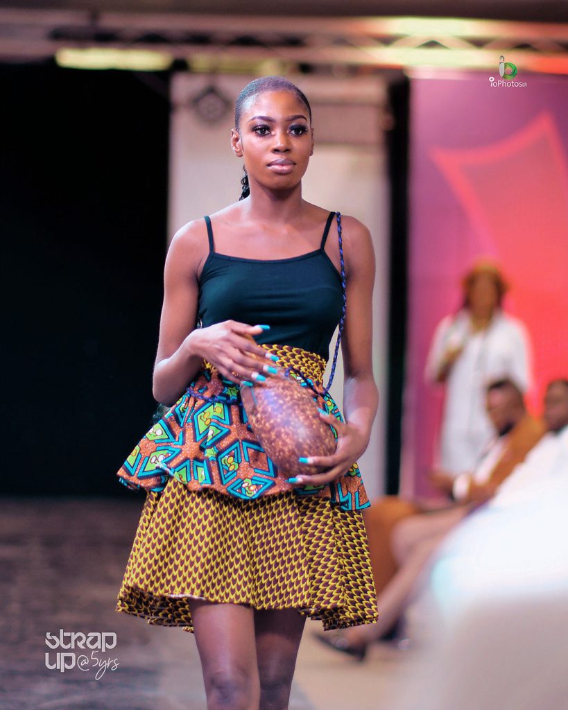 Photos: Strap Up Fashion weekend brings glitz and glamour to Takoradi