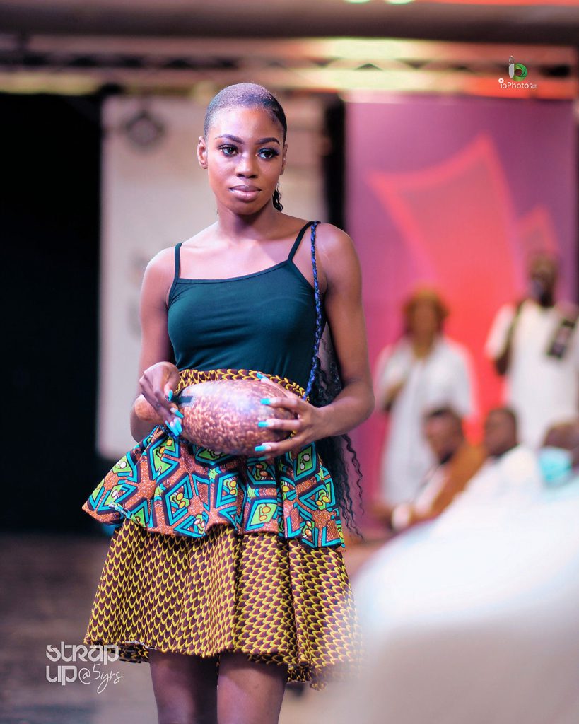 Photos: Strap Up Fashion weekend brings glitz and glamour to Takoradi