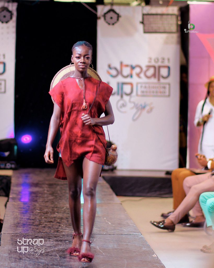 Photos: Strap Up Fashion weekend brings glitz and glamour to Takoradi