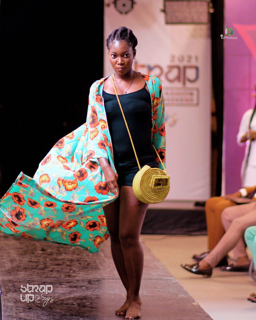 Photos: Strap Up Fashion weekend brings glitz and glamour to Takoradi