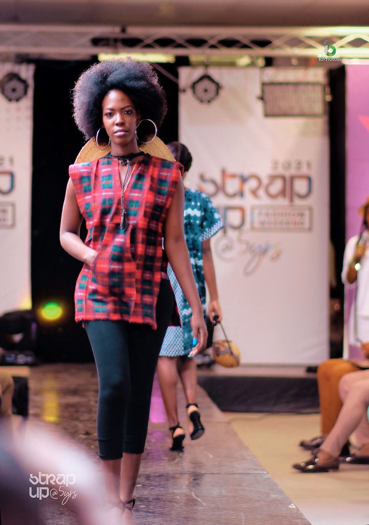 Photos: Strap Up Fashion weekend brings glitz and glamour to Takoradi