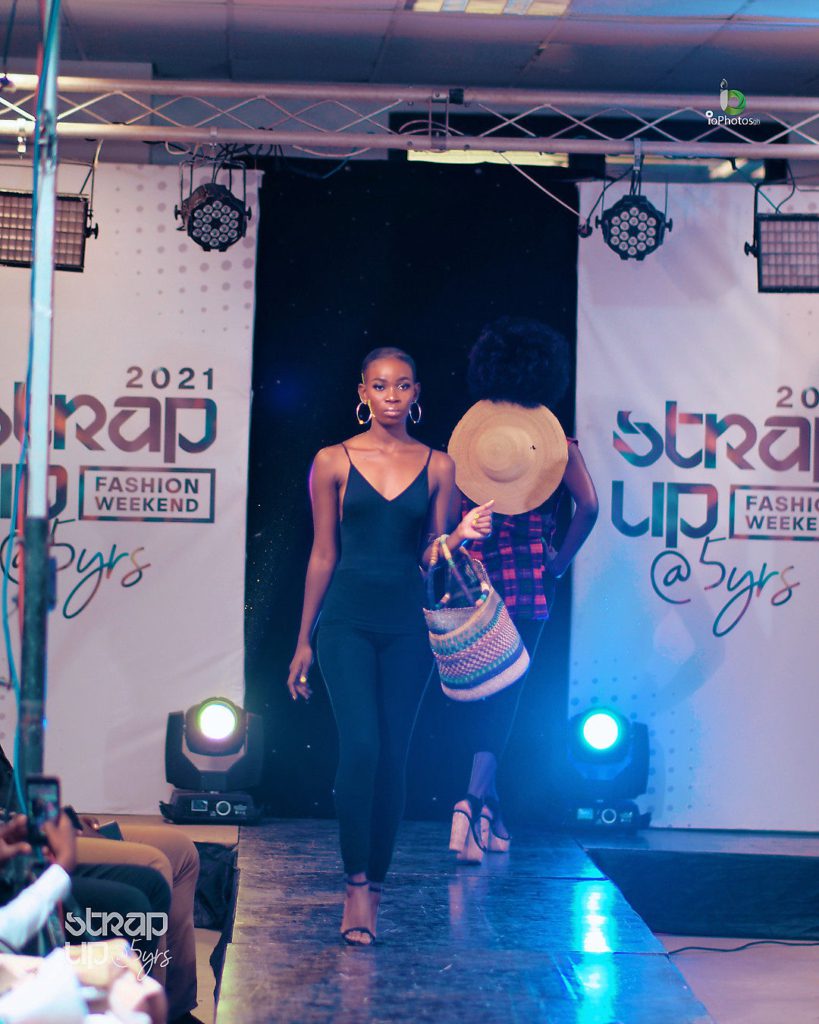 Photos: Strap Up Fashion weekend brings glitz and glamour to Takoradi