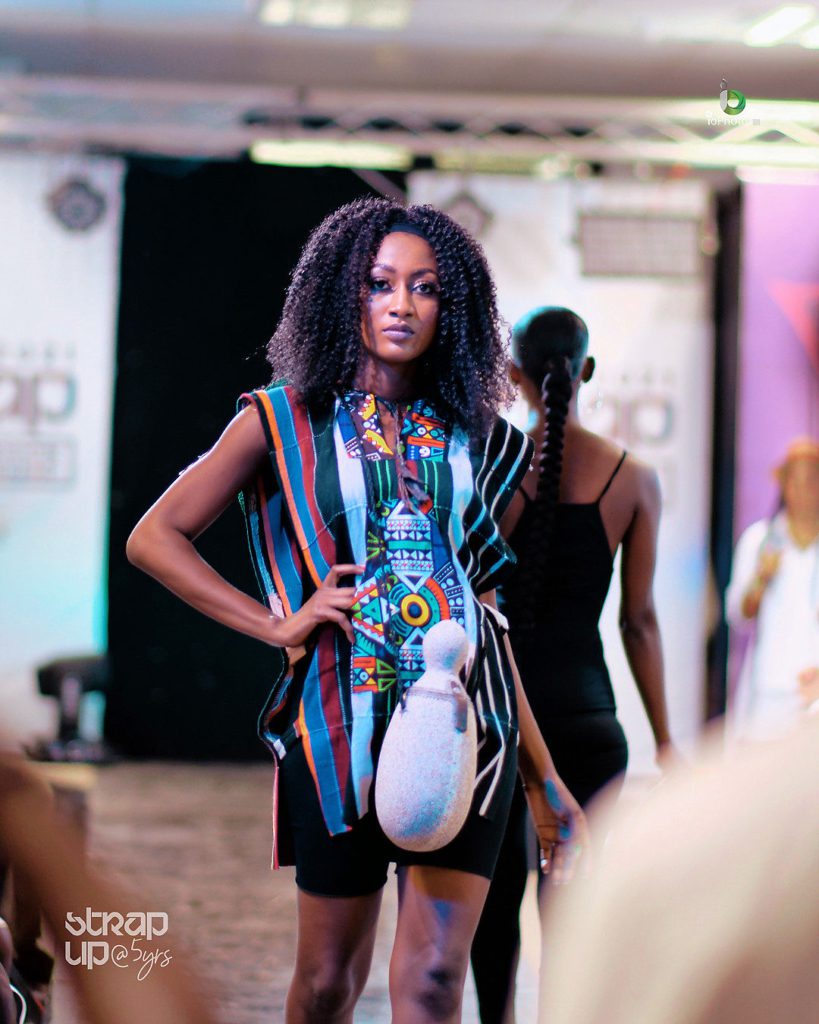 Photos: Strap Up Fashion weekend brings glitz and glamour to Takoradi