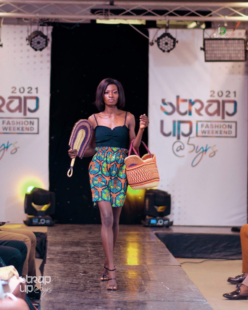 Photos: Strap Up Fashion weekend brings glitz and glamour to Takoradi