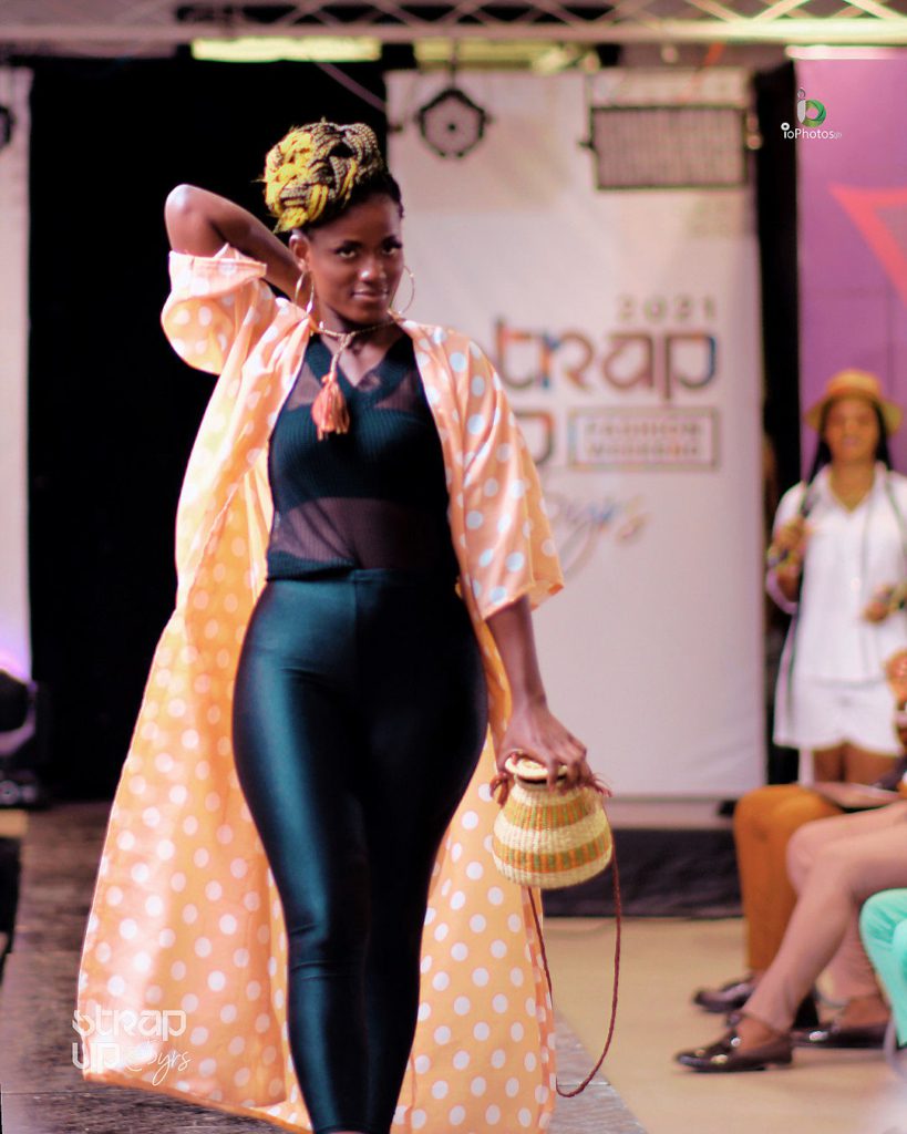 Photos: Strap Up Fashion weekend brings glitz and glamour to Takoradi