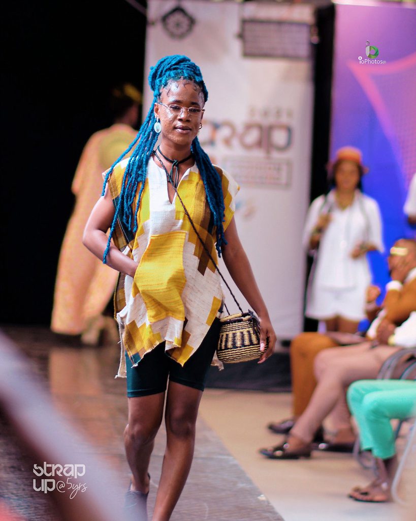 Photos: Strap Up Fashion weekend brings glitz and glamour to Takoradi