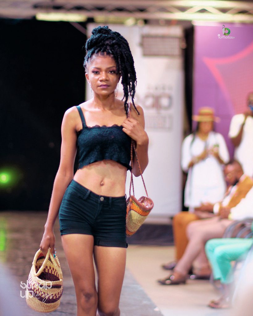 Photos: Strap Up Fashion weekend brings glitz and glamour to Takoradi