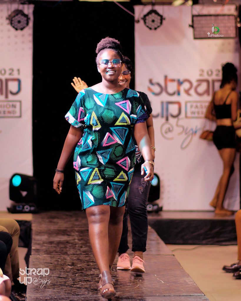 Photos: Strap Up Fashion weekend brings glitz and glamour to Takoradi