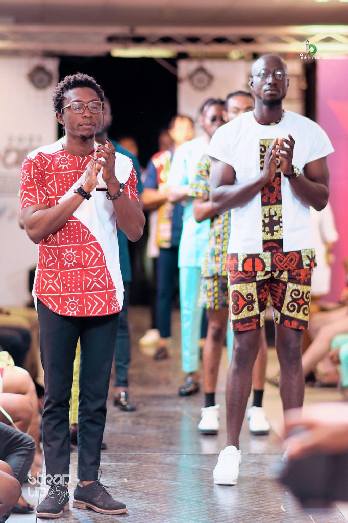 Photos: Strap Up Fashion weekend brings glitz and glamour to Takoradi