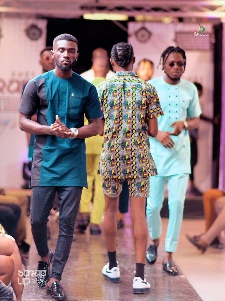 Photos: Strap Up Fashion weekend brings glitz and glamour to Takoradi