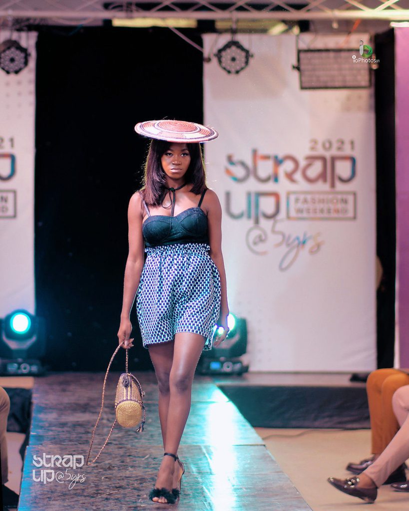 Photos: Strap Up Fashion weekend brings glitz and glamour to Takoradi