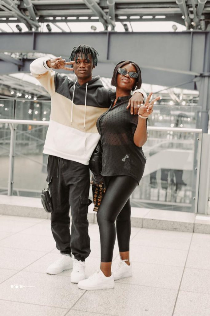 Gyakie, Fameye, Kofi Jamar, others arrive in London for Ghana Music Awards UK