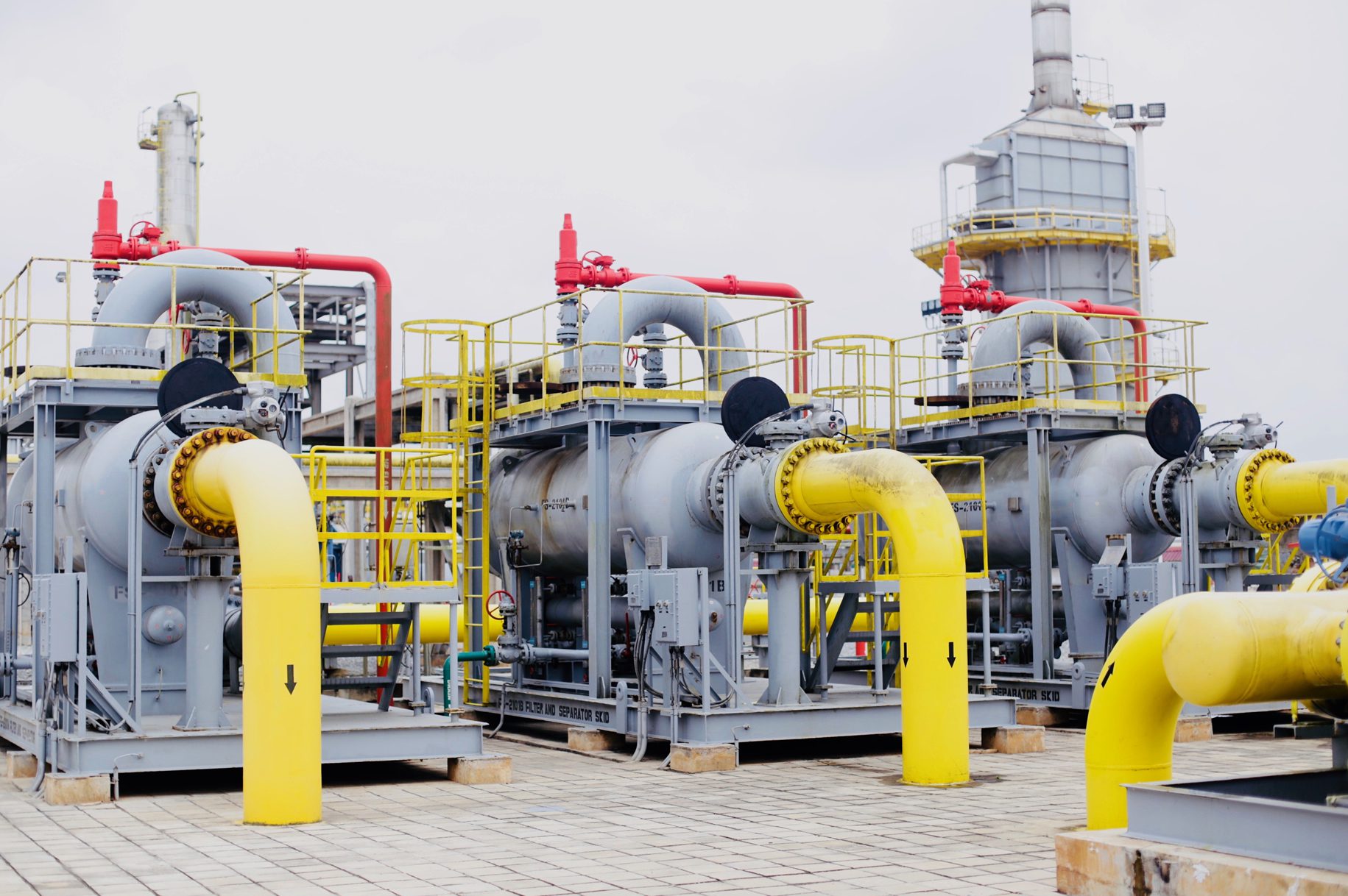 Tema Oil Refinery