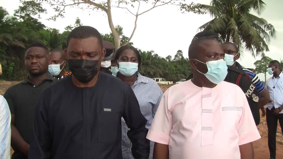 Stop conniving with foreign tile makers to shortchange Ghana – Mireku Duker to illegal clay miners Stop conniving with foreign tile makers to shortchange Ghana – Mireku Duker to illegal clay miners