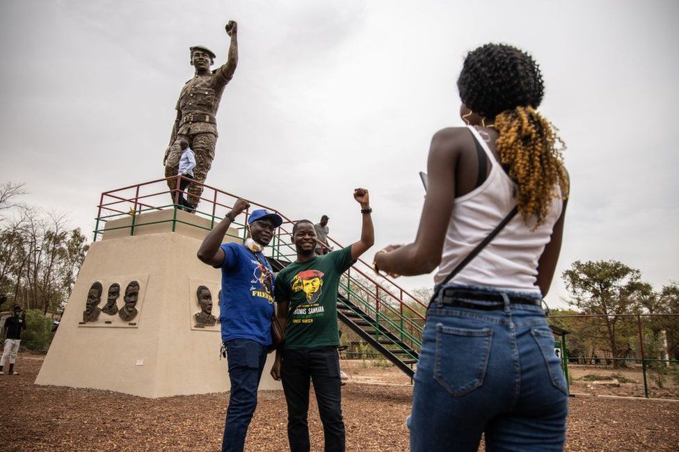 Thomas Sankara trial in Burkina Faso: who killed 