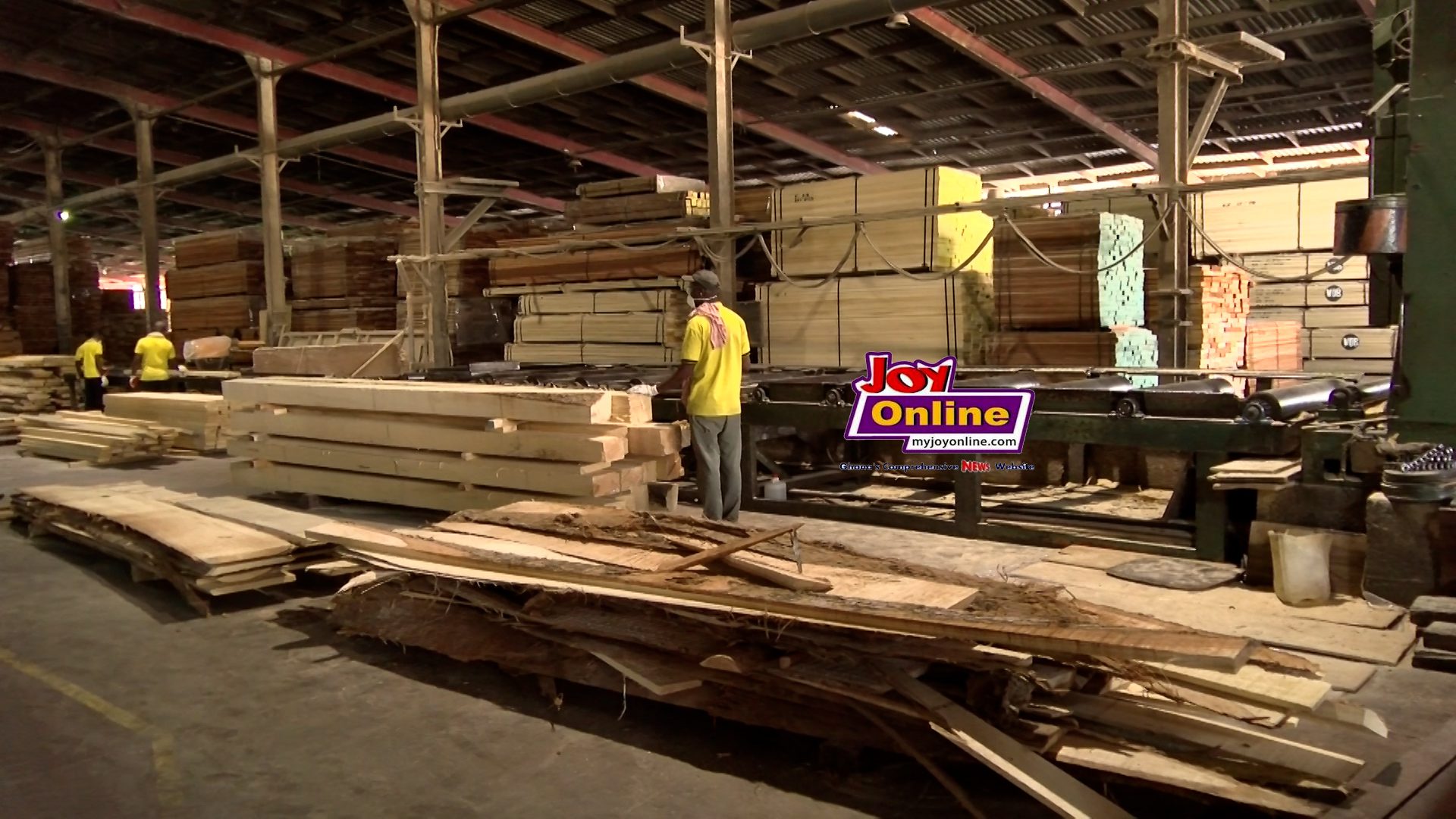 Government set to revamp timber subsector industry